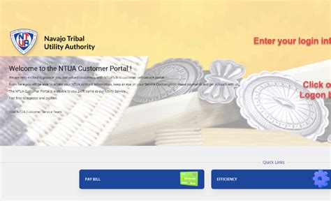 myntua|Navajo Tribal Utility Authority CustomerPortaltips .